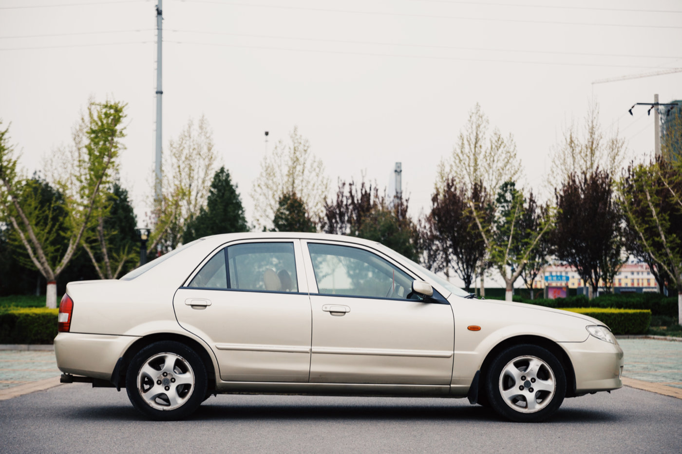 海南马自达323价格,海南马自达323自动挡价位