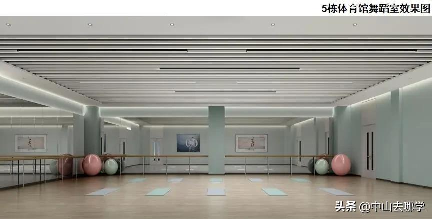 你好，新二中！火炬二中9月正式启用！效果图曝光