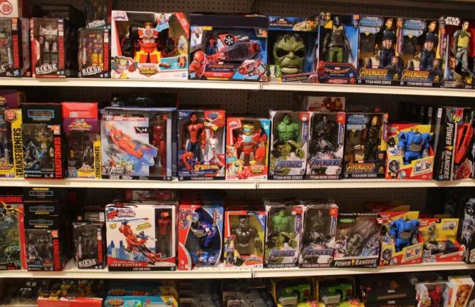 泪别!多伦多30年著名玩具连锁老店破产!DavidsTea也要关了