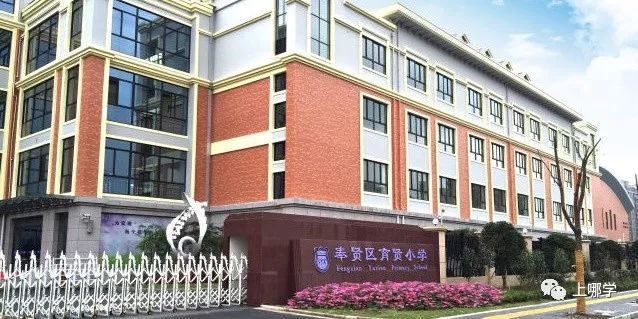 最新奉贤区小学排名,上海市奉贤区小学