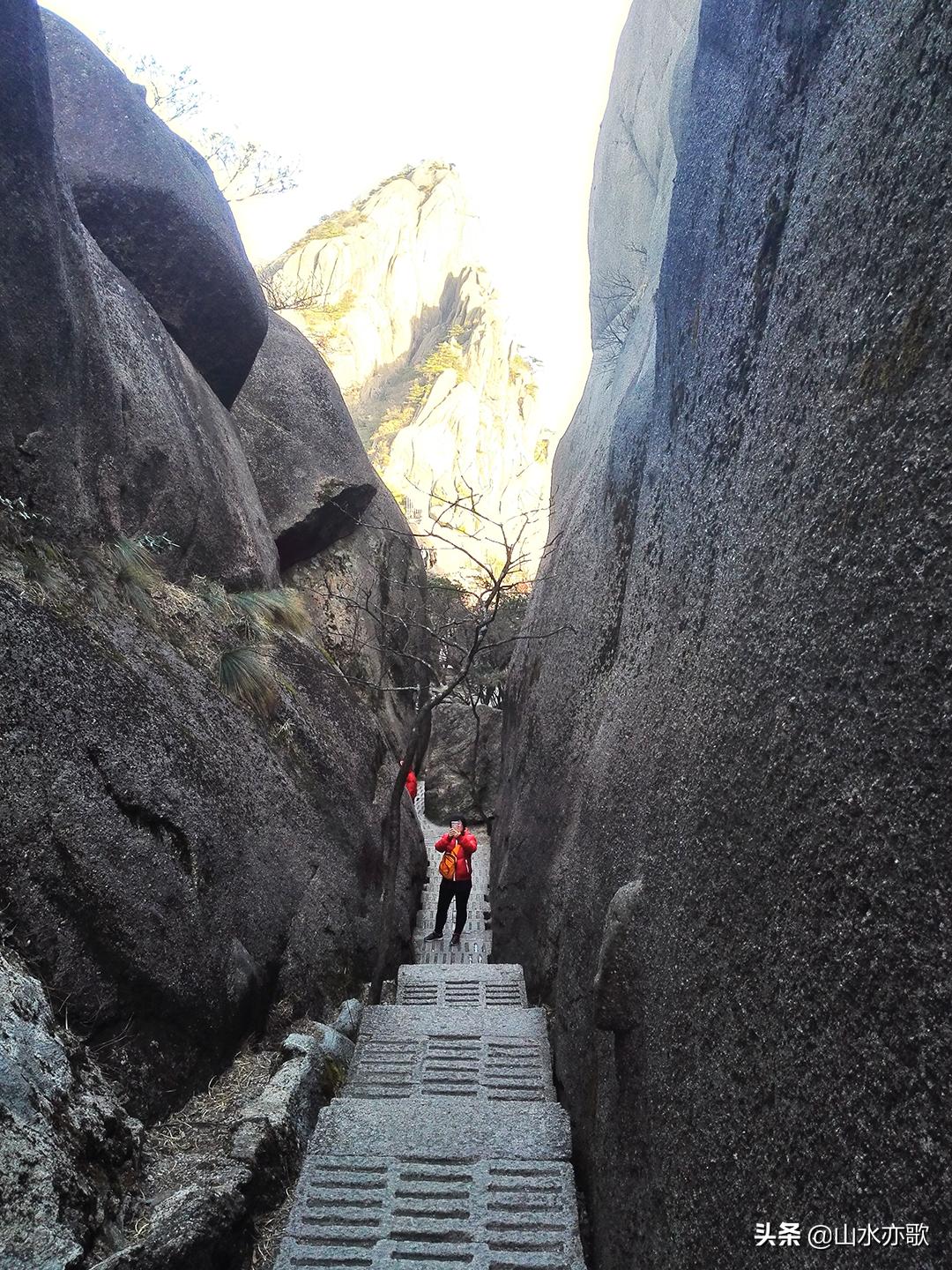 石家庄至黄山自驾游攻略,石家庄黄山自驾游中途有哪些景点