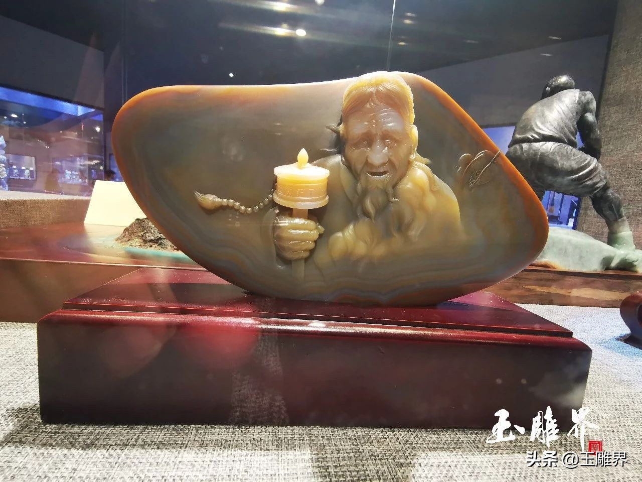 2019华表奖：工艺巧思比拼，摆件斗艳大PK