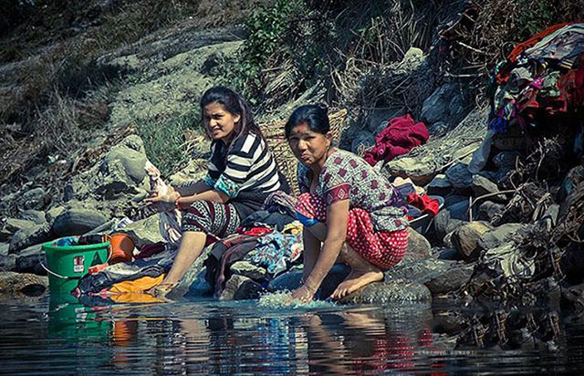 尼泊尔最贫穷的地方在哪里,尼泊尔农村贫困生活