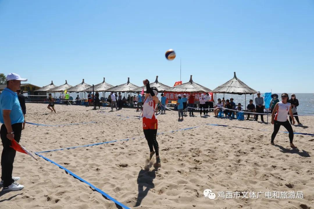 兴凯湖球赛,兴凯湖沙滩排球2022位置