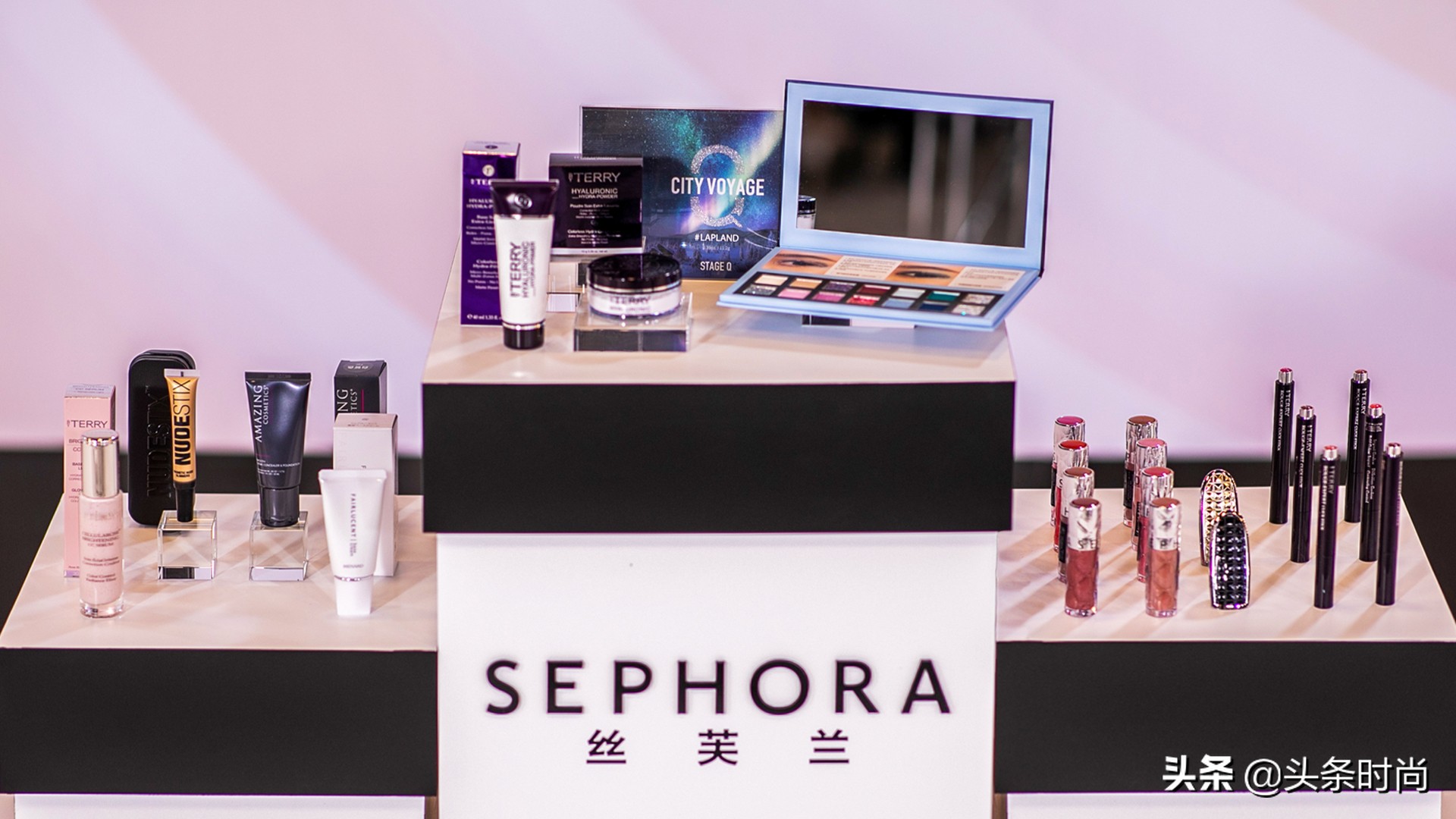 美力一触即发：丝芙兰首次云发布春夏独家新品与全球美妆潮流趋势