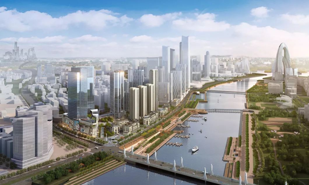 北京通州富力广场项目,通州富力下沉广场