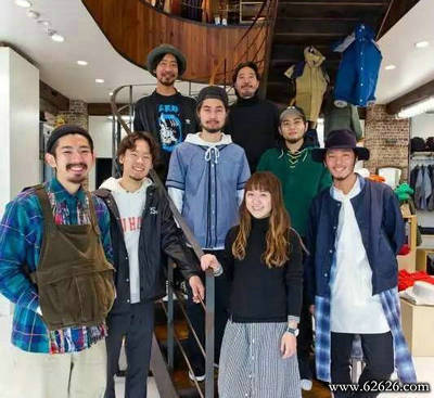 日本顶级潮牌大全,日系潮牌大全