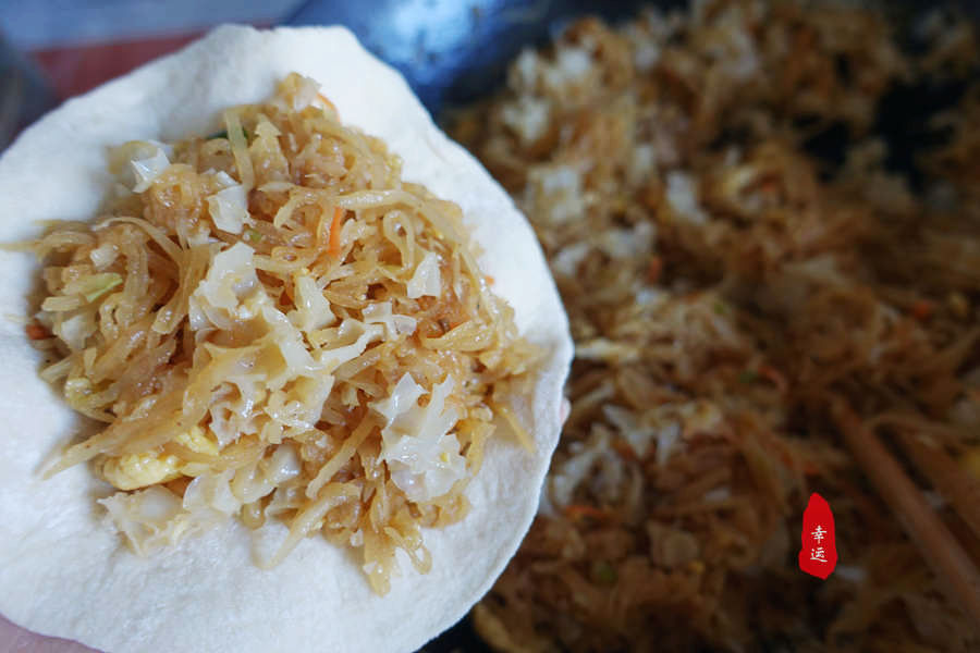 白萝卜猪肉馅包子好吃吗,白萝卜素馅酱肉包