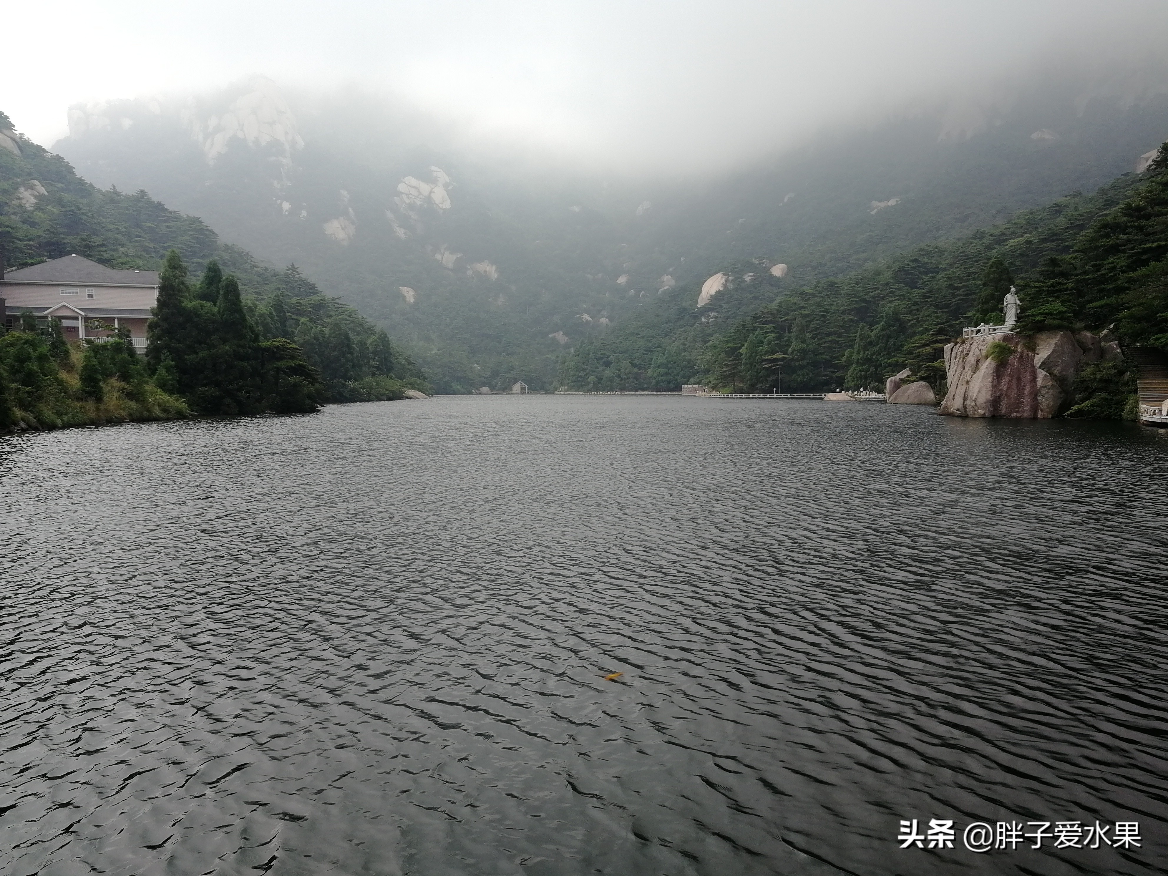 天柱山爬山详细攻略,天柱山景区旅游徒步攻略
