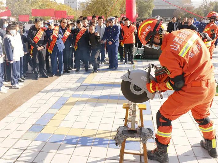 2023年119消防宣传月宣传,甘肃119消防宣传活动月