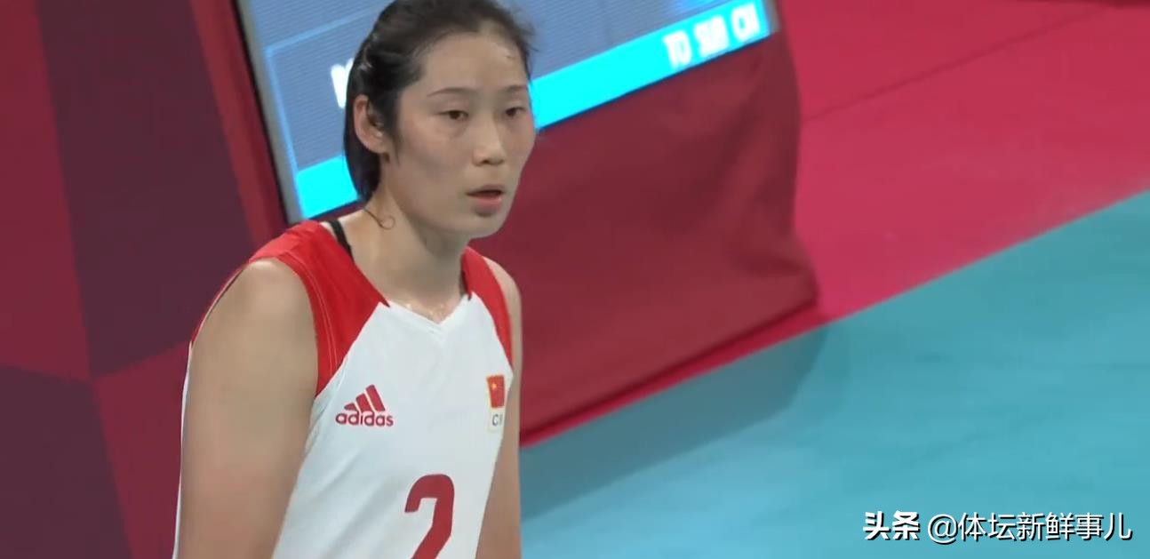 中国女排李盈莹新闻,中国女排朱婷事件