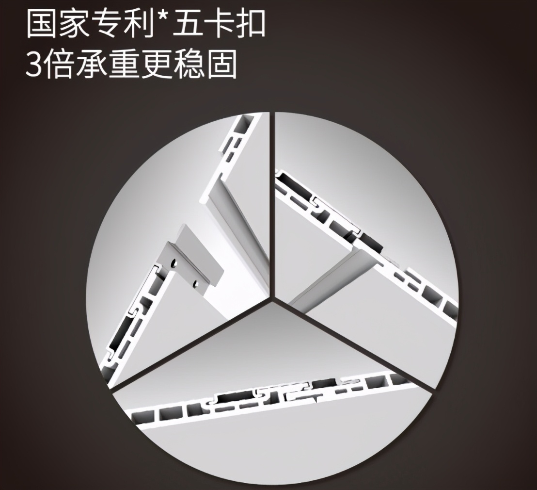 楚楚顶墙带你了解装修小知识,楚楚顶墙效果怎么样