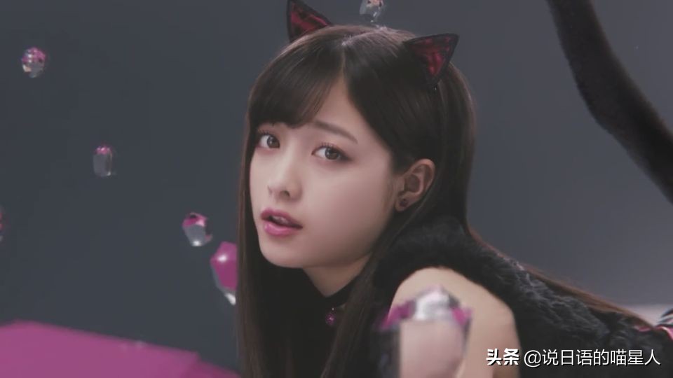 日本千年难一遇的超级美少女,日本新一位千年一遇的美少女