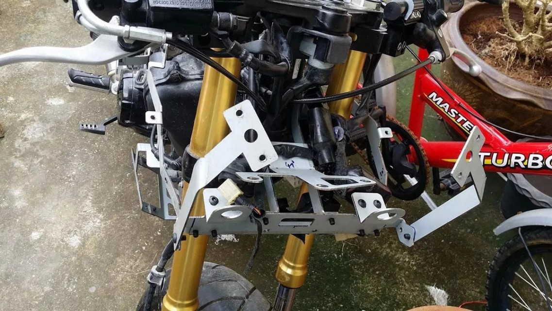 s1000rr被嘲笑地平线,s1000rr爆改