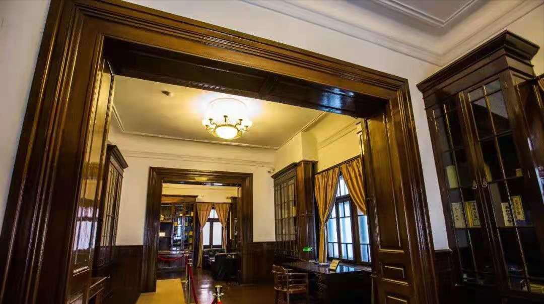 天津五大道名人故居一览表,天津名人故居哪里最好