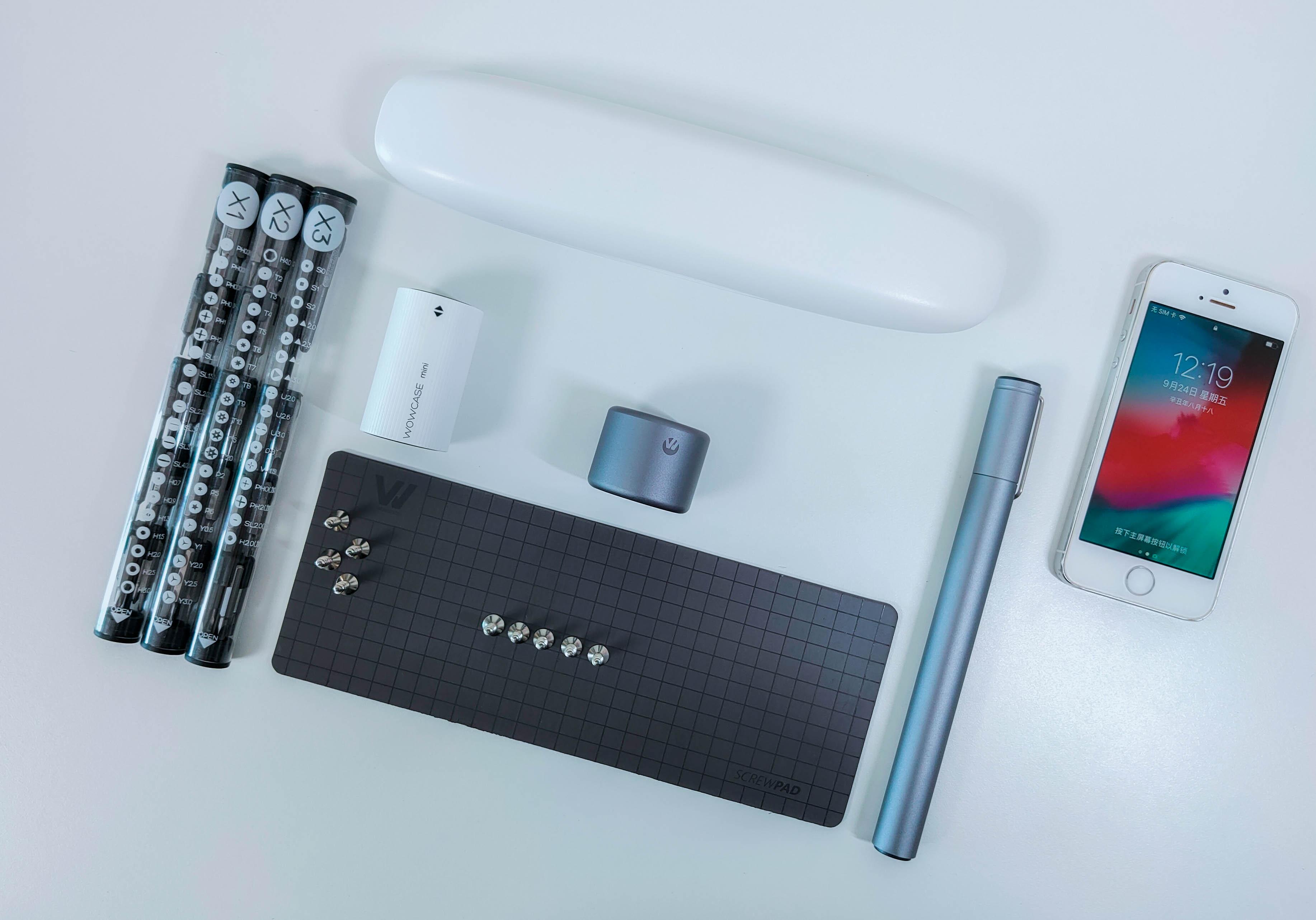 wowstick螺丝刀使用,wowstick的螺丝刀怎么样