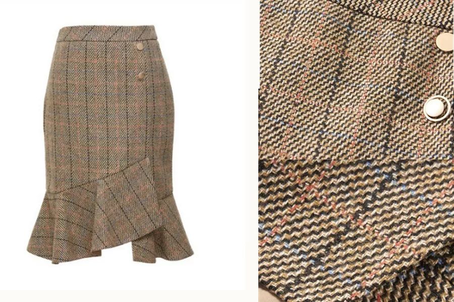 今年流行趋势别忙看，衣香丽影这几套造型绝对赞