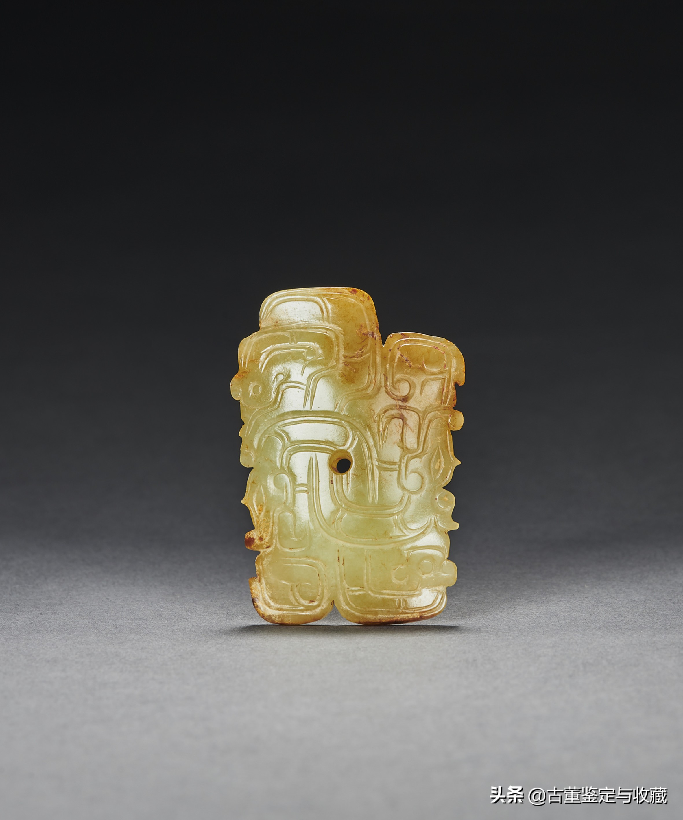 古天一2019秋季拍卖会——金和轩玉器专场