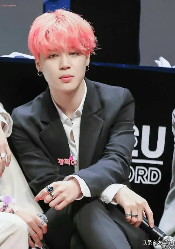 韩国2020流行男士发型,韩国2020顶级男士发型