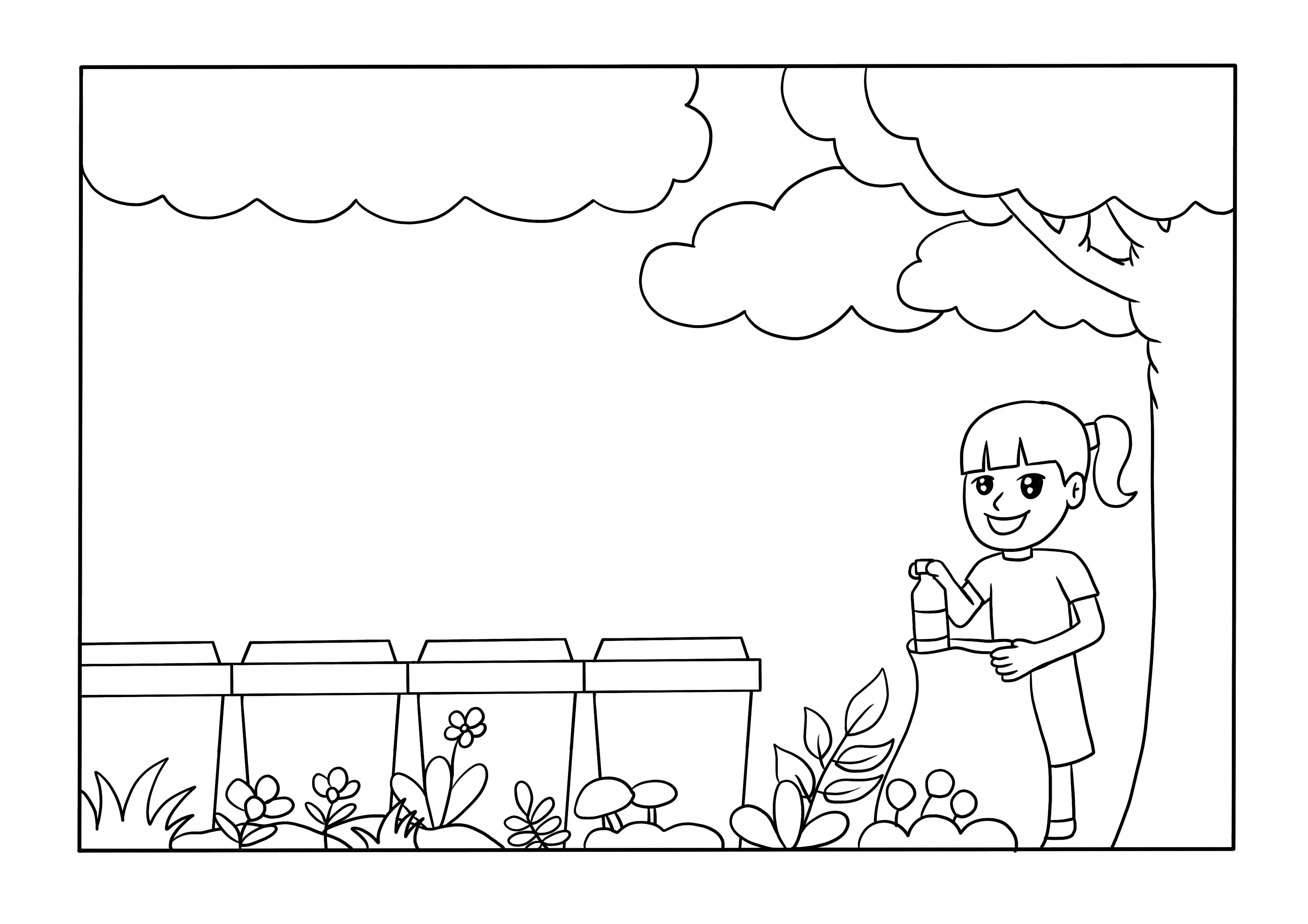 世界环境保护日手抄报简单又漂亮,世界环境日保护地球手抄报内容