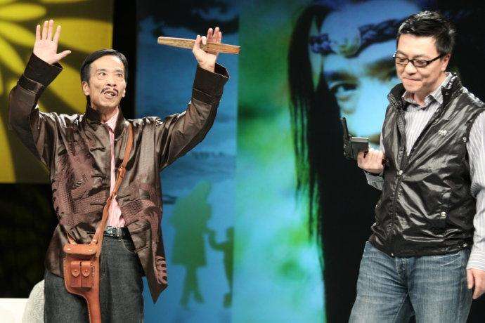 英达让宋丹丹跟观众道歉,英达受访回应宋丹丹的感谢