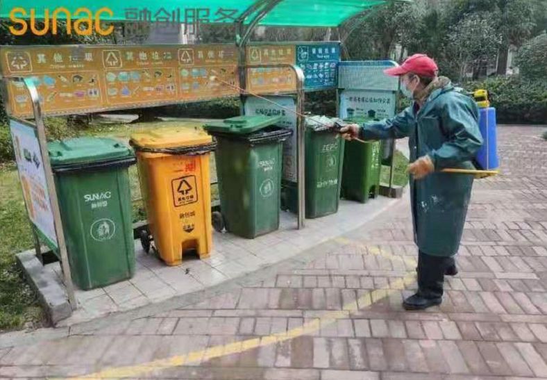 合肥10大物业服务大比拼,旭辉、融创、万科、禹洲上榜