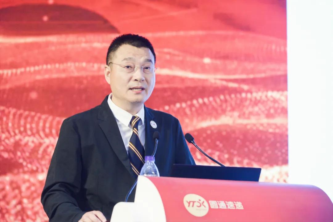 仰望星空脚踏实地——圆通在嘉兴南湖举行成立21年年会