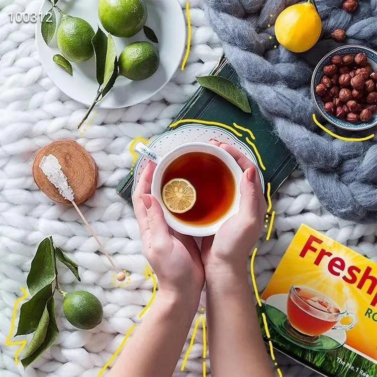 南非博士冻干茶,南非博士茶薄荷味