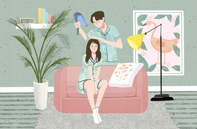 夫妻间做过这几件事才算真爱,夫妻之间不能做的四种甜蜜事