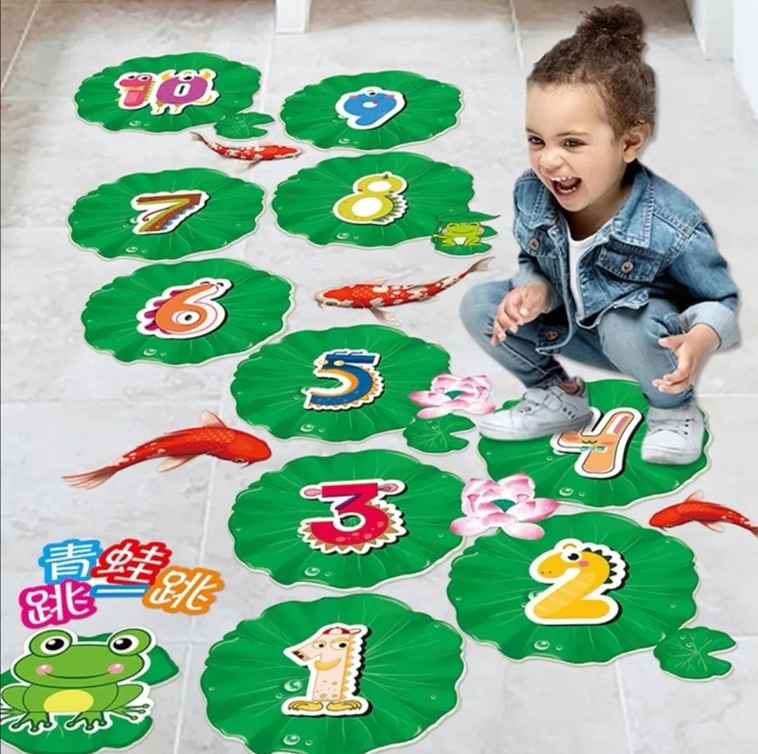 幼儿园外围墙贴纸,幼儿园贴纸墙贴造型