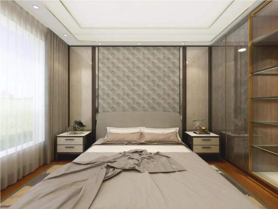 案例|住在精英偏爱的阿玛尼宅间，感受流行格调的融合