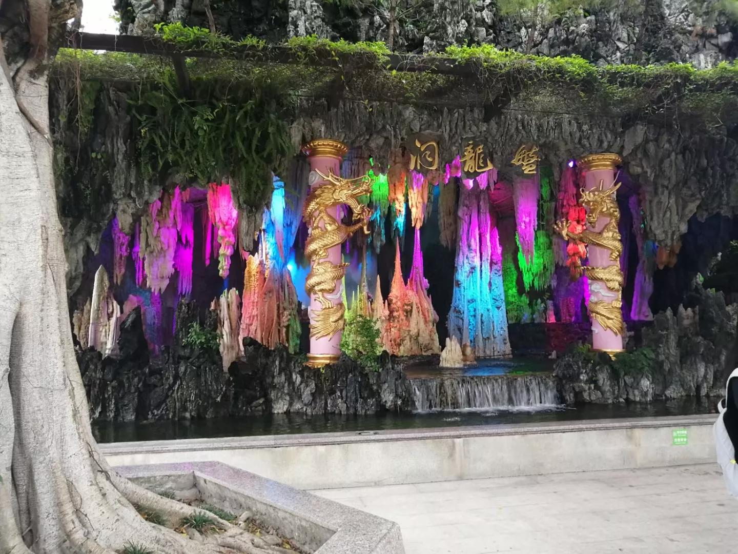 番禺南站旅游攻略,广州3号线地铁番禺旅游攻略