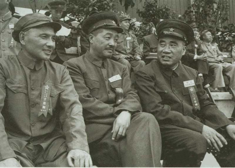 朱国华被判刑后,百姓议论是否会影响朱老总形象,康克清平静回答