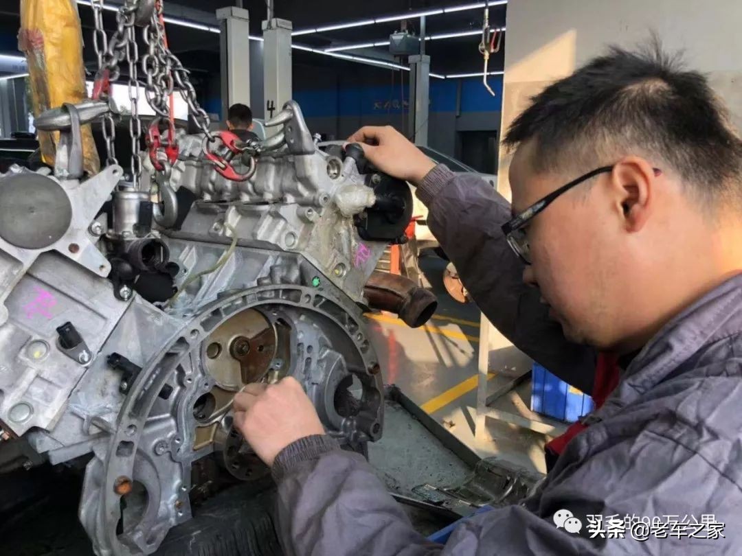 奔驰老款s350整备能回到巅峰状态,08款奔驰s350全车整备哪些东西