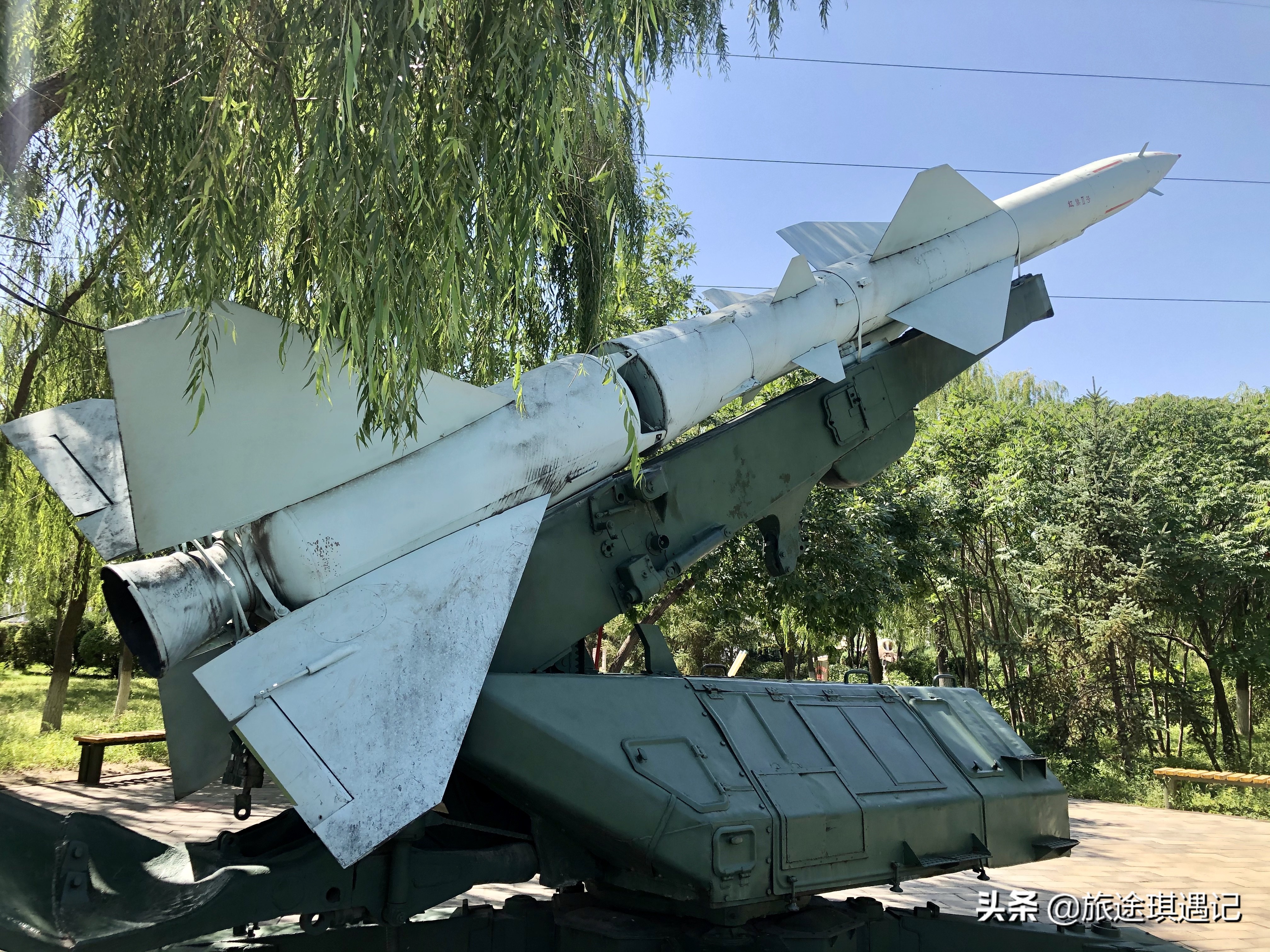 内蒙古北方兵器城,内蒙古包头的兵器城