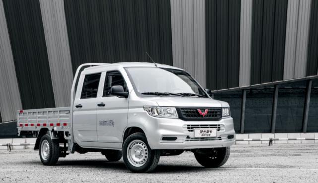 五菱荣光新卡下乡版2023款,五菱汽车下乡车型有没有荣光新卡