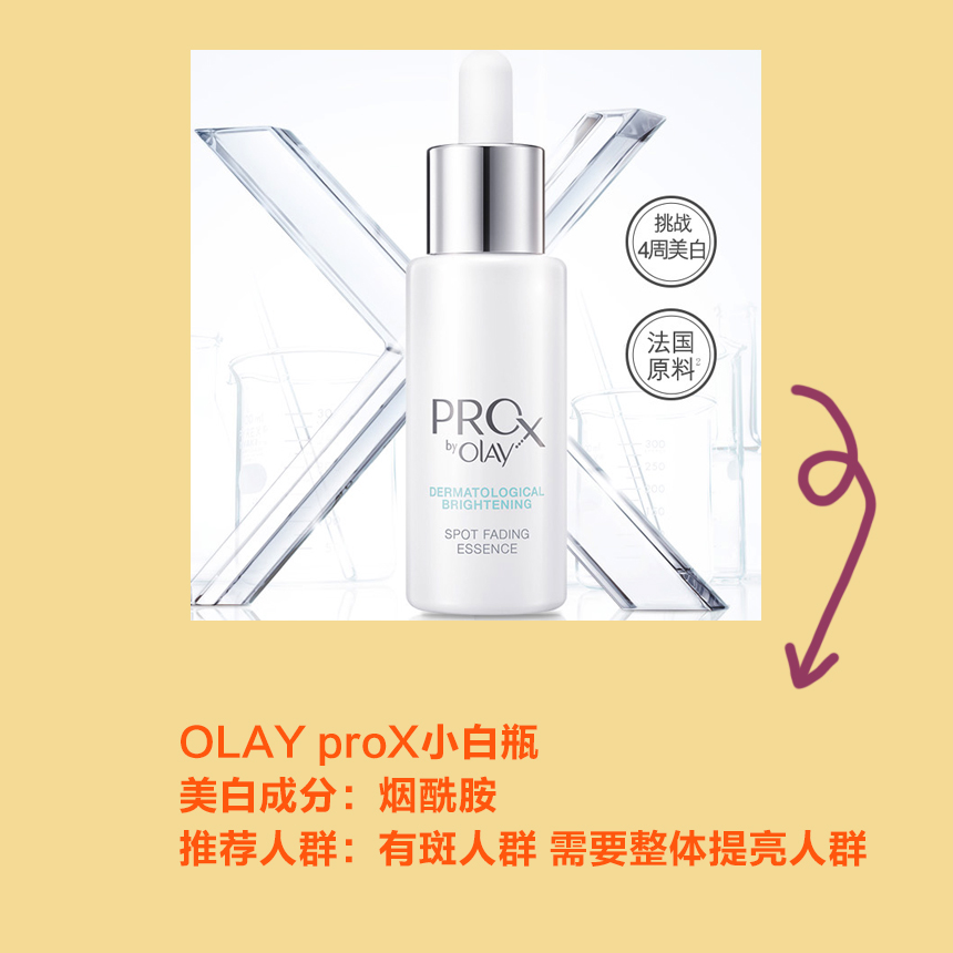 平价美白精华几十块钱,水乳精华推荐美白平价