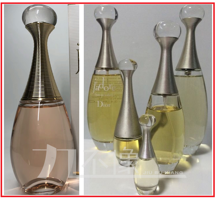 迪奥真我系列鉴别塑封,迪奥真我香水真假鉴别