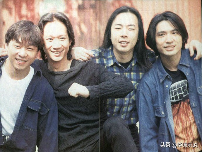 黄家驹beyond不可一世国语,各路明星对黄家驹beyond的评价