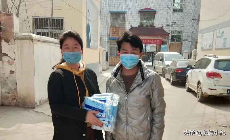 扶沟白潭这位帅哥，干的漂亮