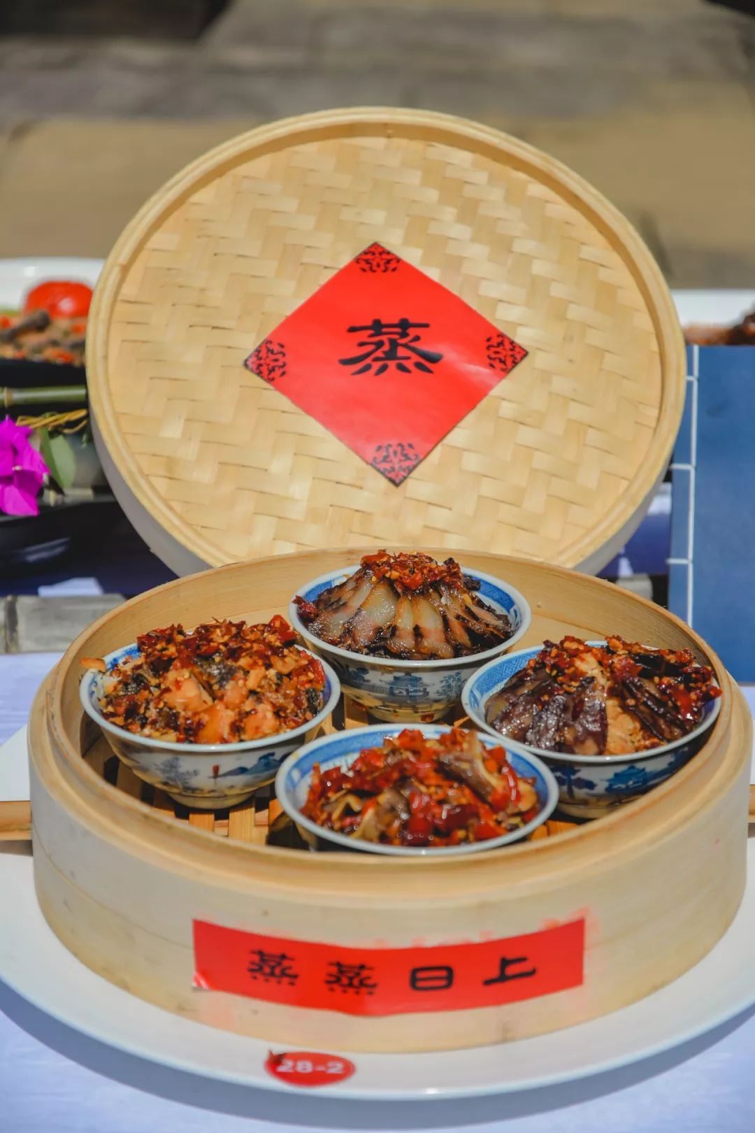 中国最美秋色篁岭晒秋,篁岭体验闻名遐迩的晒秋