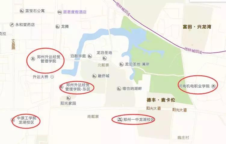 曾经房价天花板的小区,郑州房价最新楼盘价格是多少