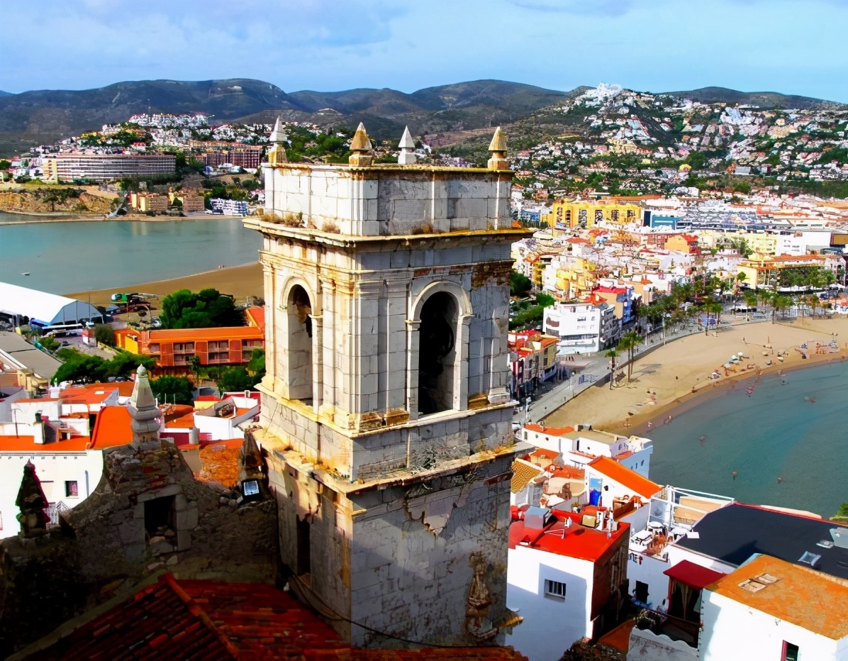 西班牙最美的15座小镇,西班牙最美乡村小镇