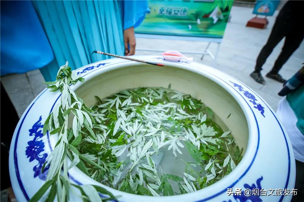 烟台龙口南山，不可错过的端午【打卡地】