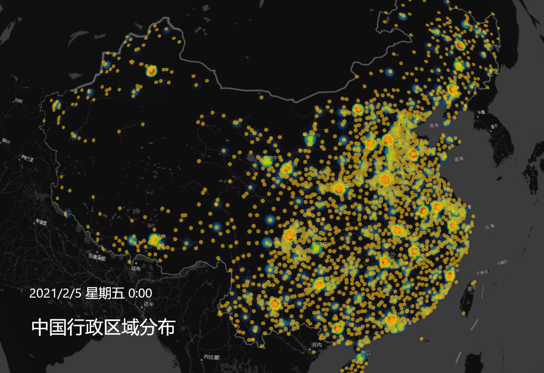 如何使用excel制作社区地图,如何用普通的excel生成城市地图