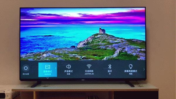 海信55电视哪个型号的好,海信电视55好不好