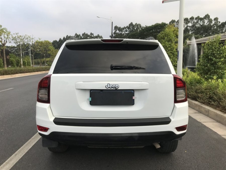 2014款jeep指南者进口二手怎么样,jeep指南者2014款两驱是前驱后驱