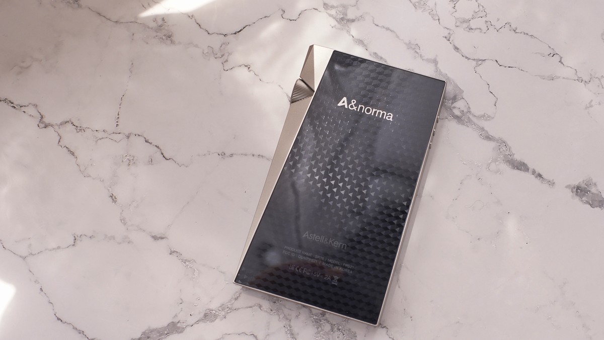 拔掉短续航这根刺：Astell＆KernSR25*放播**器上手玩