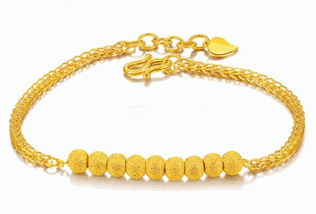 买金手镯掉色新闻,买金手镯却被告知是假的