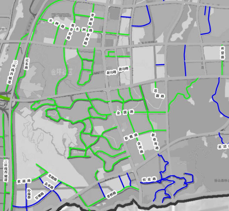 向西！这个看似青铜小弟的片区，有望成为王者？